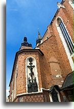 Bazylika Mariacka #1::Kraków, Polska::
