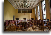 Sala obrad::Nowa Huta, Polska::