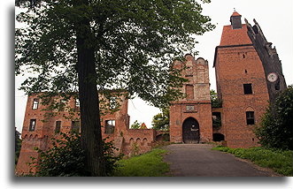 Zamek Szymbark::Szymbark, Polska::