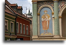 Stare Miasto w Poznaniu::Poznań, Wielkopolska, Polska::