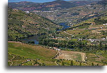 Rzeka Duero::Dolina rzeki Duero, Portugalia::