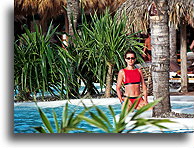 Ośrodek Iberostar::Wschodnie wybrzeże, Dominikana, Karaiby::
