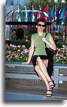 W Rockefeller Center::Nowy Jork, Stany Zjednoczone::