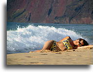 Fala::Kauai, Hawaje::