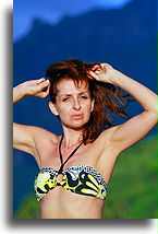 Letni wiatr::Portret::