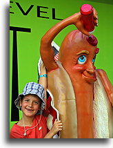 Hot Dog::Chłopiec::