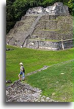 Budowla A3::Caracol, Belize::
