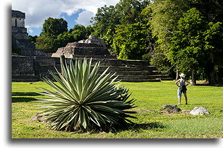 Grupa A::Caracol, Belize::