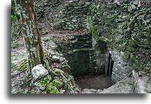 Tunel Sotzna::El Pilar, Belize::