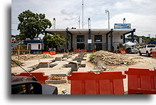 Granica Meksyk-Gwatemala::Ciudad Tecun Uman, Gwatemala::