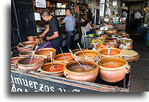 Lokalna restauracja::Antigua Guatemala, Gwatemala::