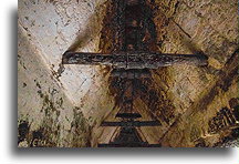 Pokój pałacowy::Tikal, Gwatemala::