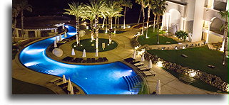 Basen::Hilton Los Cabos, Kalifornia Dolna, Meksyk::