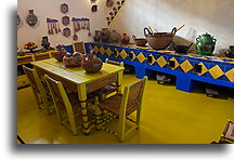 Kuchnia w Casa Azul::Miasto Meksyk, Meksyk::