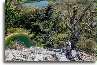Cenote poniżej::Chinkultic, Meksyk::