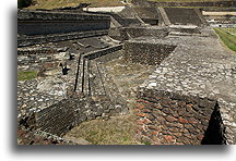 Plac ołtarzy::Cholula, Puebla, Meksyk::