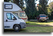 Trailer Park las Americas::Cholula, Puebla, Meksyk::