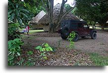 Obozowisko Eco Guias::La Mancha, Veracruz, Meksyk::