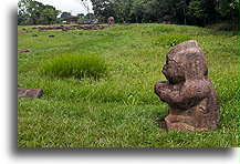 Monument 5::La Venta, Tabasco, Meksyk:
