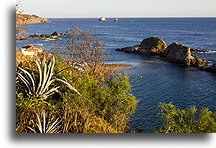 Wybrzeże::Mazunte, Oaxaca, Mexico::