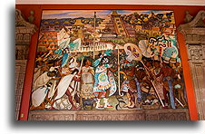Cywilizacja Totonac::Miasto Meksyk, Meksyk::