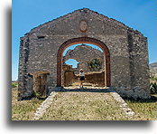 Hacienda El Triángulo #3::Mineral de Pozos. Guanajuato. Meksyk::