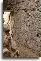 Tancerze::Monte Alban, Oaxaca, Meksyk::