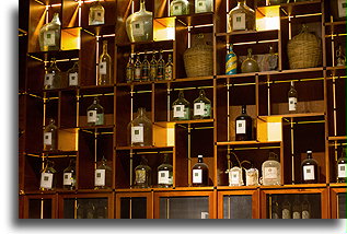 Butelki Mezcal::Oaxaca, Oaxaca, Meksyk::