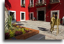 Dzielnica artystów::Puebla, Puebla, Meksyk::