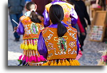 Uczennice::Real de Catorce, San Luis Potosi, Meksyk::
