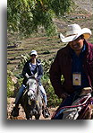 Nasz przewodnik Javier::Real de Catorce, San Luis Potosi, Meksyk::