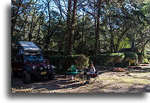 Kamping St. Nicolas::San Cristobal, Meksyk::
