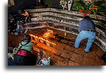 Rytuał Tzotzil Maja::San Cristóbal de las Casas, Chiapas, Mexico::