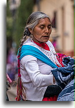Uliczny sprzedawca #2::San Cristóbal de las Casas, Chiapas, Mexico::