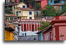 Przedmieścia #2::San Cristóbal de las Casas, Chiapas, Mexico::