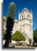 Dzwonnica::San Ignacio, Kalifornia Dolna, Meksyk::