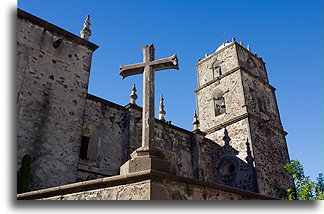 San Francisco Javier