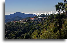 Góry Sierra Madre del Sur::Oaxaca, Meksyk::
