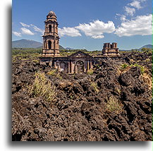 San Juan Parangaricutiro