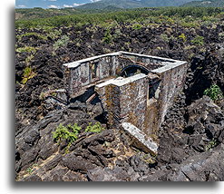 Sanktuarium::San Juan Parangaricutiro, Michoacán, Meksyk::