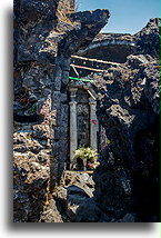 Ołtarz który przetrwał #1::San Juan Parangaricutiro, Michoacán, Meksyk::