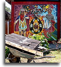 Urodzony z erupcji::Angahuan, Michoacán, Meksyk::