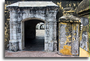 Fort San Juan de Ulua