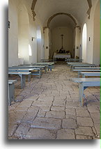 Kamienna posadzka::San Luis Gonzaga, Kalifornia Dolna, Meksyk::