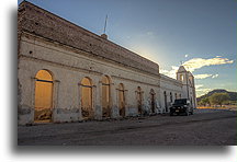Misión San Luis Gonzaga Chiriyaqui::San Luis Gonzaga, Kalifornia Dolna, Meksyk::