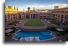 Hilton San Luis Potosi::San Luis Potosi, Meksyk::
