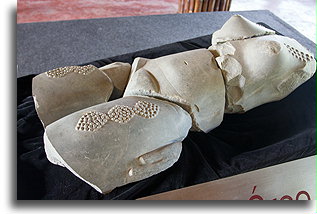 Venus of Tamtoc::Tamtoc, San Luis Potosi, Mexico::