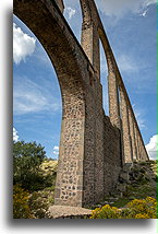 Akwedukt Tembleque #2::Hidalgo, Meksyk::