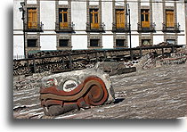 Templo Mayor::Miasto Meksyk, Meksyk::