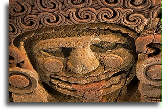 Tlaltecuhtli (bóg ziemi)::Miasto Meksyk, Meksyk::